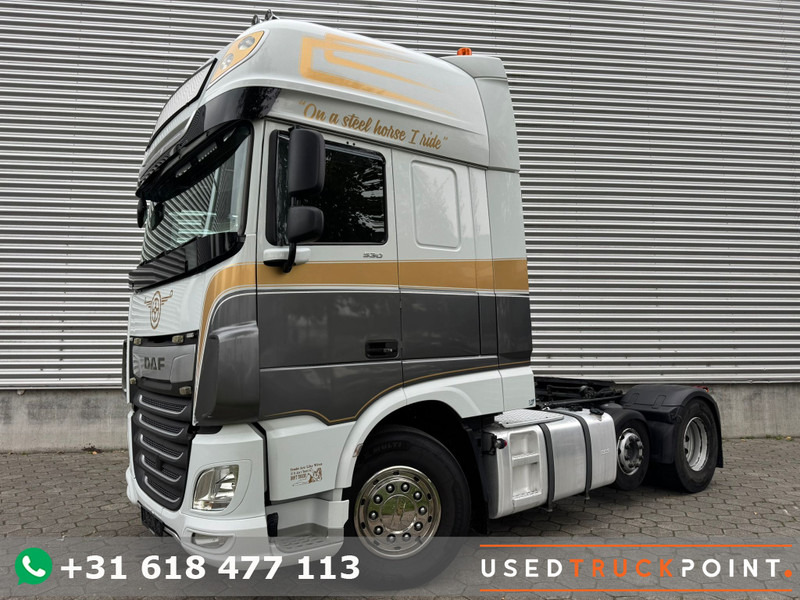 DAF XF 530 SSC / Retarder / Euro 6 D / Hydraulic / TUV: 7-2026 / Belgium Truck - Влекач: снимка 1 DAF XF 530 SSC / Retarder / Euro 6 D / Hydraulic / TUV: 7-2026 / Belgium Truck - Влекач: снимка 1