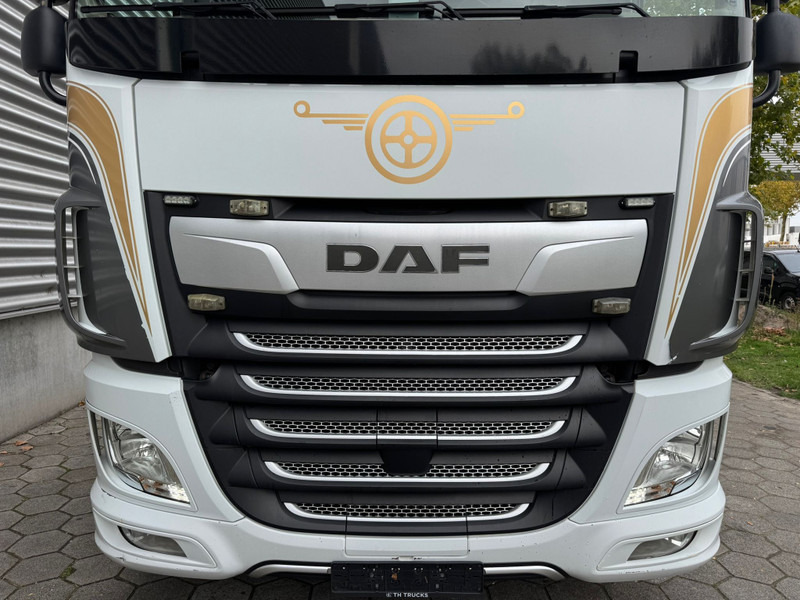 Влекач DAF XF 530 SSC / Retarder / Euro 6 D / Hydraulic / TUV: 7-2026 / Belgium Truck: снимка 6