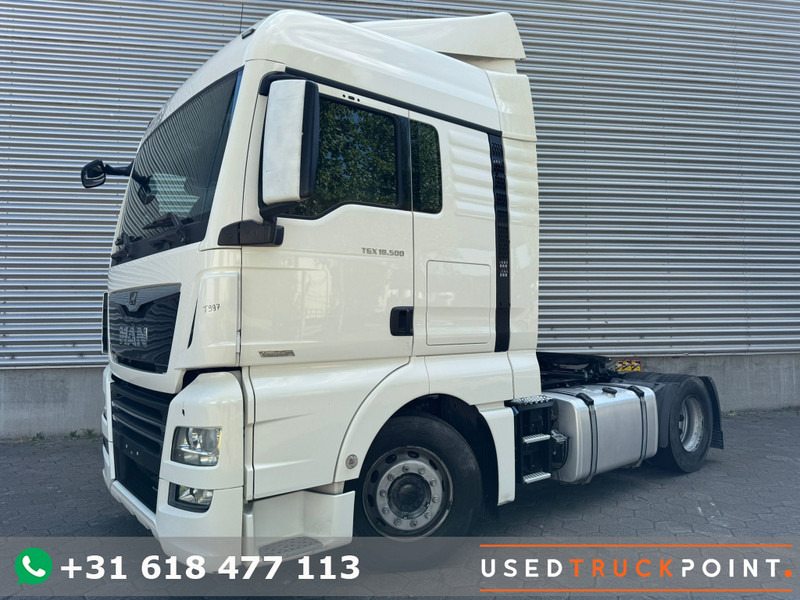 MAN TGX 18.500 XLX / Intarder / Roof Klima / 2 Tanks - Влекач: снимка 1 MAN TGX 18.500 XLX / Intarder / Roof Klima / 2 Tanks - Влекач: снимка 1