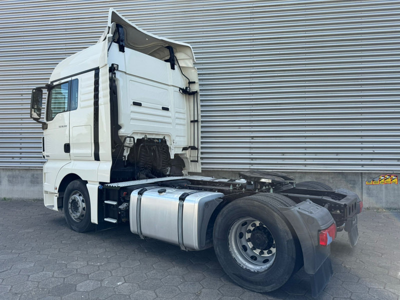 MAN TGX 18.500 XLX / Intarder / Roof Klima / 2 Tanks - Влекач: снимка 3 MAN TGX 18.500 XLX / Intarder / Roof Klima / 2 Tanks - Влекач: снимка 3