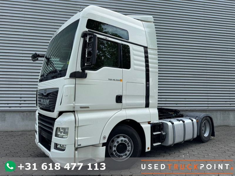 MAN TGX 18.500 XXL / Intarder / Roof Klima / 2 Tanks - Влекач: снимка 1 MAN TGX 18.500 XXL / Intarder / Roof Klima / 2 Tanks - Влекач: снимка 1