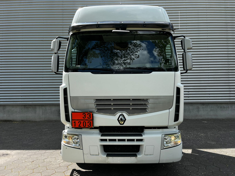Renault Premium 450 DXI / ADR / Euro 5 / TUV:10-2025 / Belgium Truck - Влекач: снимка 4 Renault Premium 450 DXI / ADR / Euro 5 / TUV:10-2025 / Belgium Truck - Влекач: снимка 4