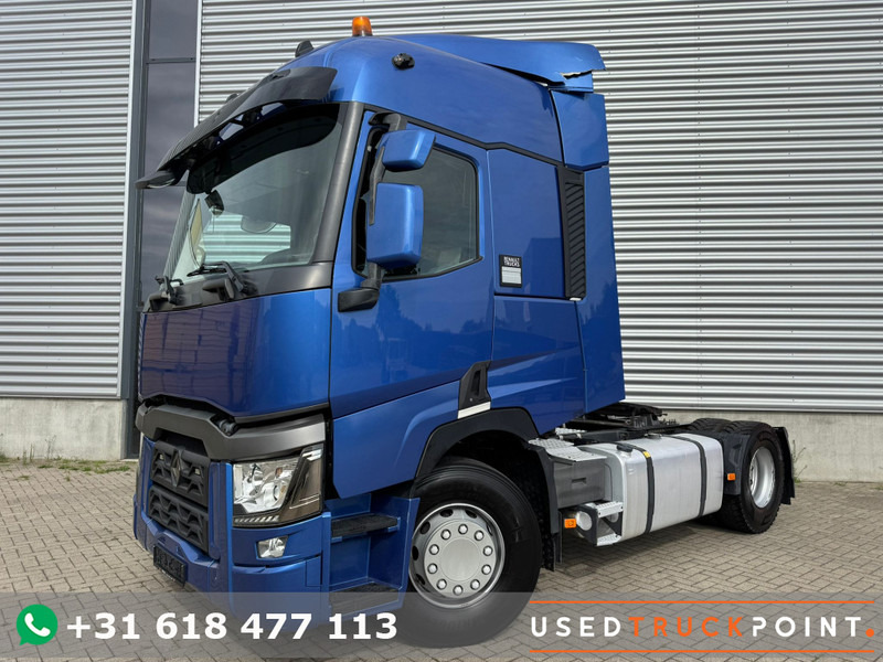 Влекач Renault T 460 / 197.000 KM / TUV: 6-2026 / Belgium Truck: снимка 1