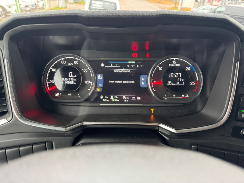 Влекач Scania R410 / Retarder / Night Klima / 2 Tanks / Full Air / TUV: 3-2026 / NL Truck: снимка 10 Влекач Scania R410 / Retarder / Night Klima / 2 Tanks / Full Air / TUV: 3-2026 / NL Truck: снимка 10