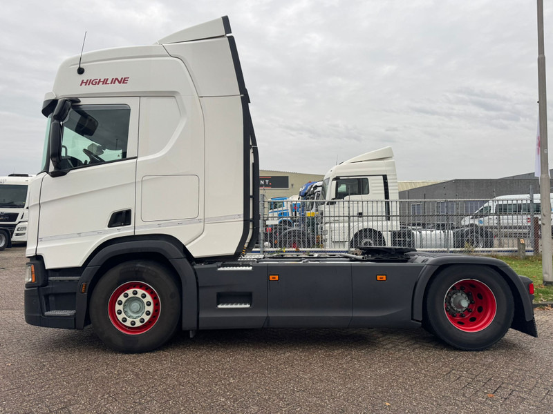 Влекач Scania R410 / Retarder / Night Klima / 2 Tanks / Full Air / TUV: 3-2026 / NL Truck: снимка 6 Влекач Scania R410 / Retarder / Night Klima / 2 Tanks / Full Air / TUV: 3-2026 / NL Truck: снимка 6