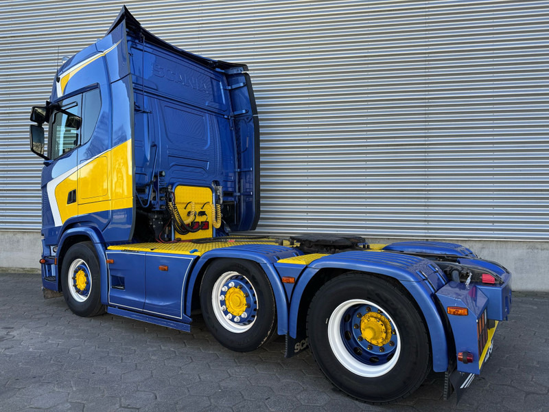 Scania S450 / 6X2 / Retarder / Full Option / TUV: 5-2025 / NL Truck - Влекач: снимка 3 Scania S450 / 6X2 / Retarder / Full Option / TUV: 5-2025 / NL Truck - Влекач: снимка 3