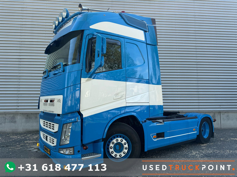 Volvo FH 460 / I-Shift / 2 Tanks / Tuv: 2-2026 / NL Truck - Влекач: снимка 1 Volvo FH 460 / I-Shift / 2 Tanks / Tuv: 2-2026 / NL Truck - Влекач: снимка 1