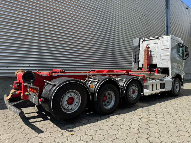Volvo FH 500 / 8x2 / VDL 25 Tons Hook / I-Shift / NL Truck - Мултилифт с кука камион: снимка 3 Volvo FH 500 / 8x2 / VDL 25 Tons Hook / I-Shift / NL Truck - Мултилифт с кука камион: снимка 3