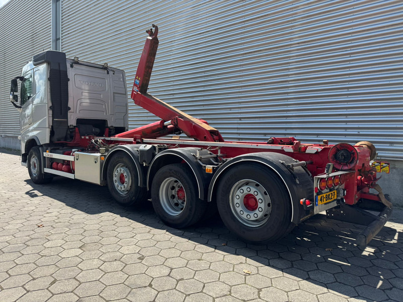 Volvo FH 500 / 8x2 / VDL 25 Tons Hook / I-Shift / NL Truck - Мултилифт с кука камион: снимка 4 Volvo FH 500 / 8x2 / VDL 25 Tons Hook / I-Shift / NL Truck - Мултилифт с кука камион: снимка 4