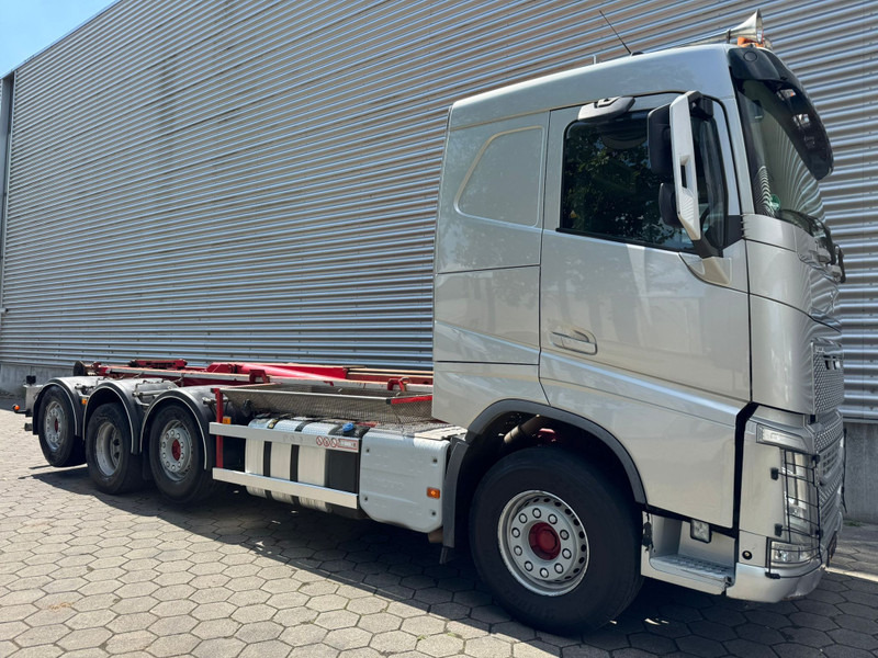 Volvo FH 500 / 8x2 / VDL 25 Tons Hook / I-Shift / NL Truck - Мултилифт с кука камион: снимка 2 Volvo FH 500 / 8x2 / VDL 25 Tons Hook / I-Shift / NL Truck - Мултилифт с кука камион: снимка 2