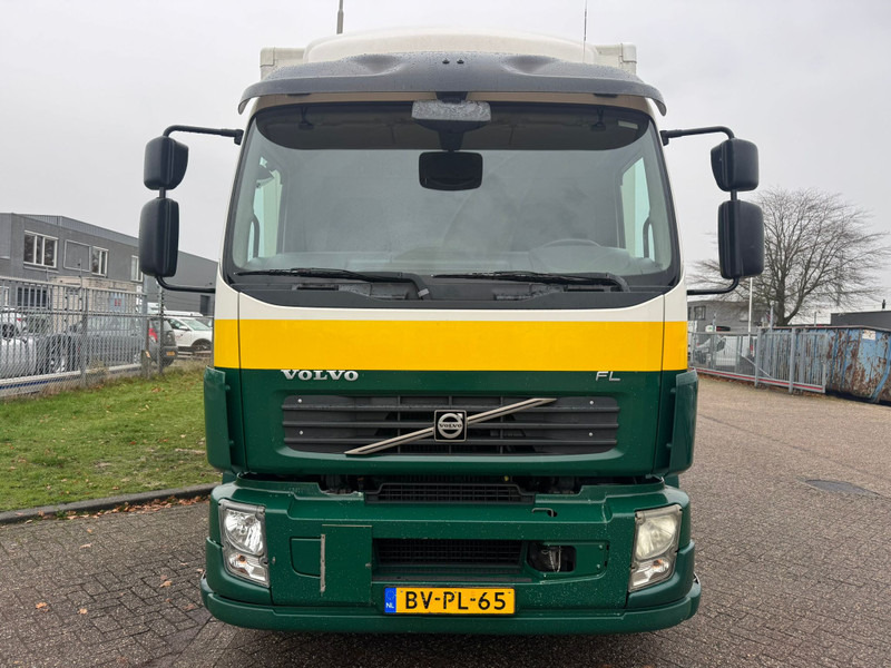 Volvo FL 240 / 6 Cylinder / 18 Tons / Manual / Tail Lift / TUV:1-2026 / NL Truck - Камион фургон: снимка 5 Volvo FL 240 / 6 Cylinder / 18 Tons / Manual / Tail Lift / TUV:1-2026 / NL Truck - Камион фургон: снимка 5