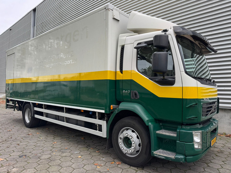 Volvo FL 240 / 6 Cylinder / 18 Tons / Manual / Tail Lift / TUV:12-2025 / NL Truck - Камион фургон: снимка 2 Volvo FL 240 / 6 Cylinder / 18 Tons / Manual / Tail Lift / TUV:12-2025 / NL Truck - Камион фургон: снимка 2