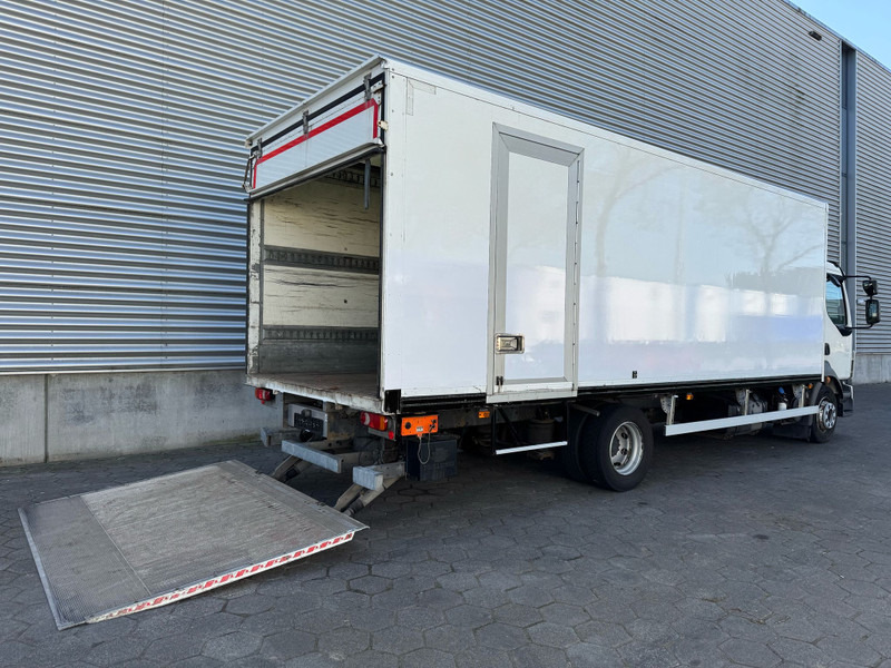 Volvo FL 240 / Klima / Tail Lift / 6 Cilinder / TUV: 4-2025 / NL Truck - Камион фургон: снимка 3 Volvo FL 240 / Klima / Tail Lift / 6 Cilinder / TUV: 4-2025 / NL Truck - Камион фургон: снимка 3