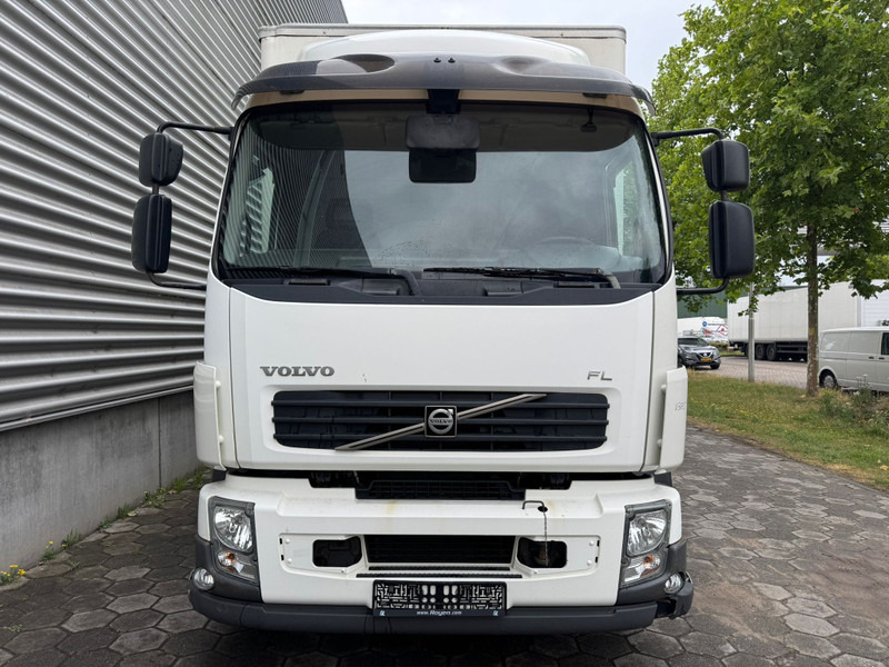 Volvo FL 260 / Euro 5 / 18 Tons / Tail Lift / Belgium Truck - Камион фургон: снимка 5 Volvo FL 260 / Euro 5 / 18 Tons / Tail Lift / Belgium Truck - Камион фургон: снимка 5