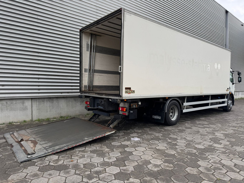 Volvo FL 260 / Euro 5 / 18 Tons / Tail Lift / Belgium Truck - Камион фургон: снимка 3 Volvo FL 260 / Euro 5 / 18 Tons / Tail Lift / Belgium Truck - Камион фургон: снимка 3