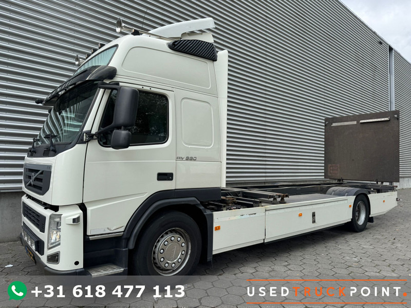 Volvo FM 330 XL EEV / I-Shift / VEB+ / 334.000..KM!! / Tail Lift / NL Truck - Контейнеровоз/ Сменна каросерия камион: снимка 1 Volvo FM 330 XL EEV / I-Shift / VEB+ / 334.000..KM!! / Tail Lift / NL Truck - Контейнеровоз/ Сменна каросерия камион: снимка 1
