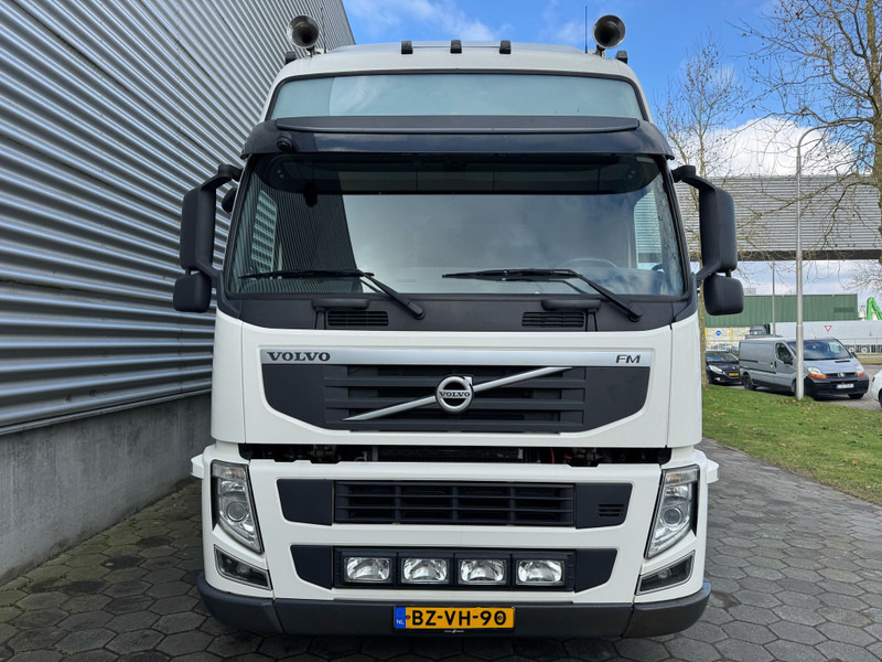 Volvo FM 330 XL EEV / I-Shift / VEB+ / 334.000..KM!! / Tail Lift / NL Truck - Контейнеровоз/ Сменна каросерия камион: снимка 5 Volvo FM 330 XL EEV / I-Shift / VEB+ / 334.000..KM!! / Tail Lift / NL Truck - Контейнеровоз/ Сменна каросерия камион: снимка 5