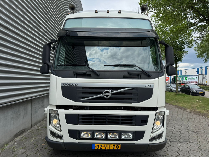 Volvo FM 330 XL EEV / I-Shift / VEB+ / 334.000..KM!! / Tail Lift / NL Truck - Контейнеровоз/ Сменна каросерия камион: снимка 4 Volvo FM 330 XL EEV / I-Shift / VEB+ / 334.000..KM!! / Tail Lift / NL Truck - Контейнеровоз/ Сменна каросерия камион: снимка 4