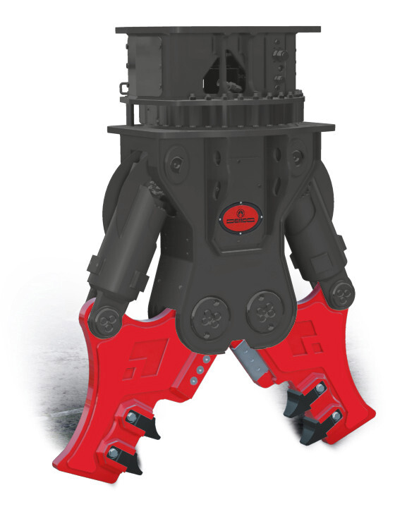DEMOQ DC20 Hydraulic Demolition Crusher 2080 kg - Хидравлична ножица за Багер: снимка 1 DEMOQ DC20 Hydraulic Demolition Crusher 2080 kg - Хидравлична ножица за Багер: снимка 1
