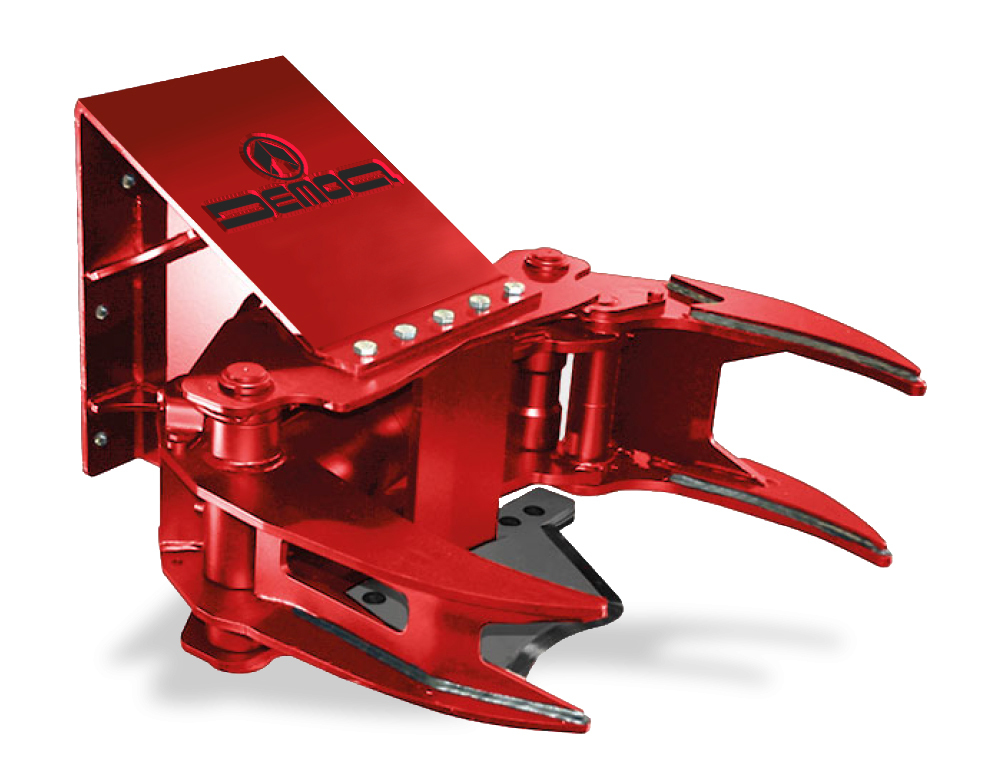 DEMOQ DW250 F De-forestation shear 250 kg - Грайфер за Строителна техника: снимка 1 DEMOQ DW250 F De-forestation shear 250 kg - Грайфер за Строителна техника: снимка 1