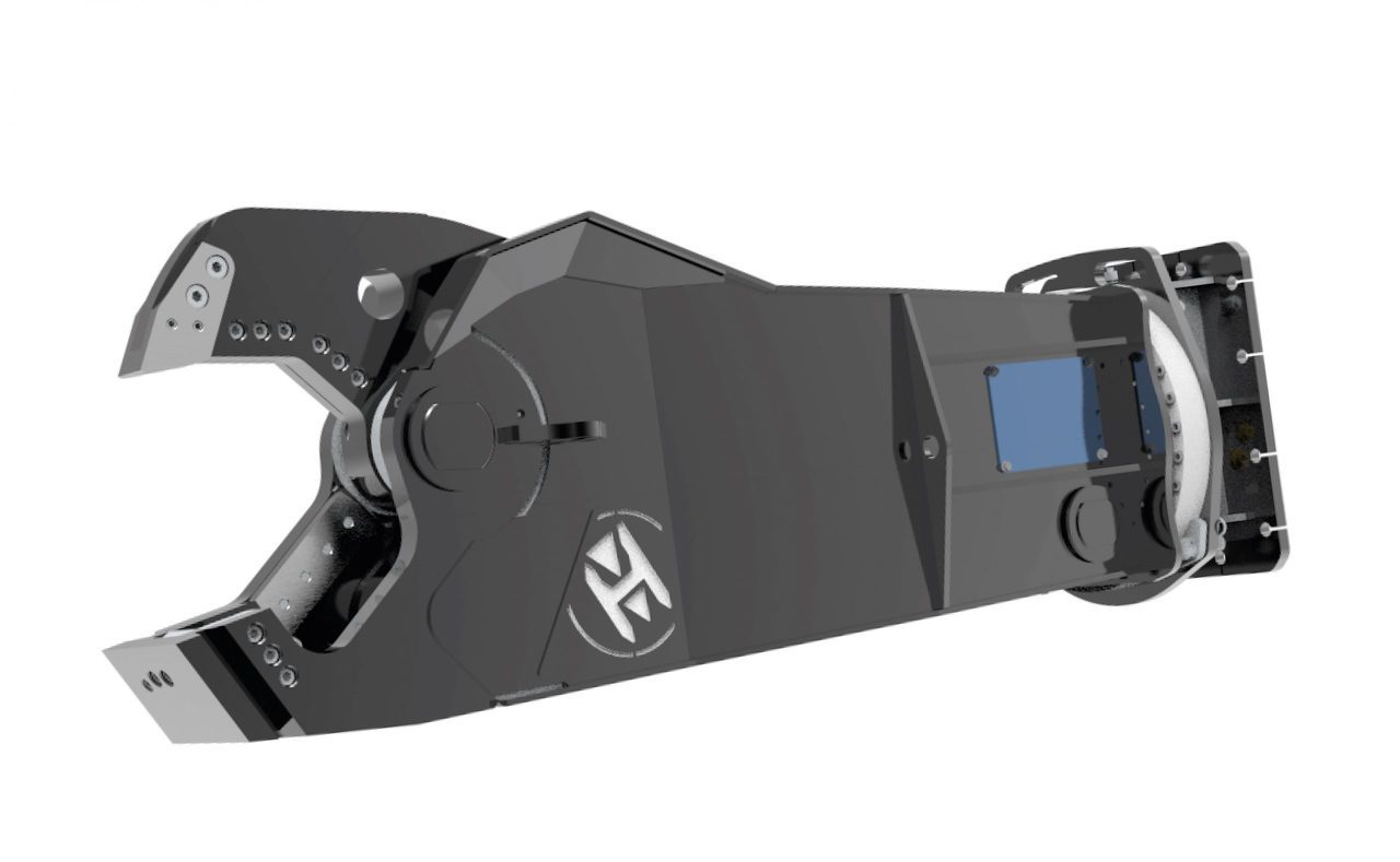 HAMMER KSC 11 Hydraulic scrap metal shear 1100KG - Хидравлична ножица за Багер: снимка 1 HAMMER KSC 11 Hydraulic scrap metal shear 1100KG - Хидравлична ножица за Багер: снимка 1