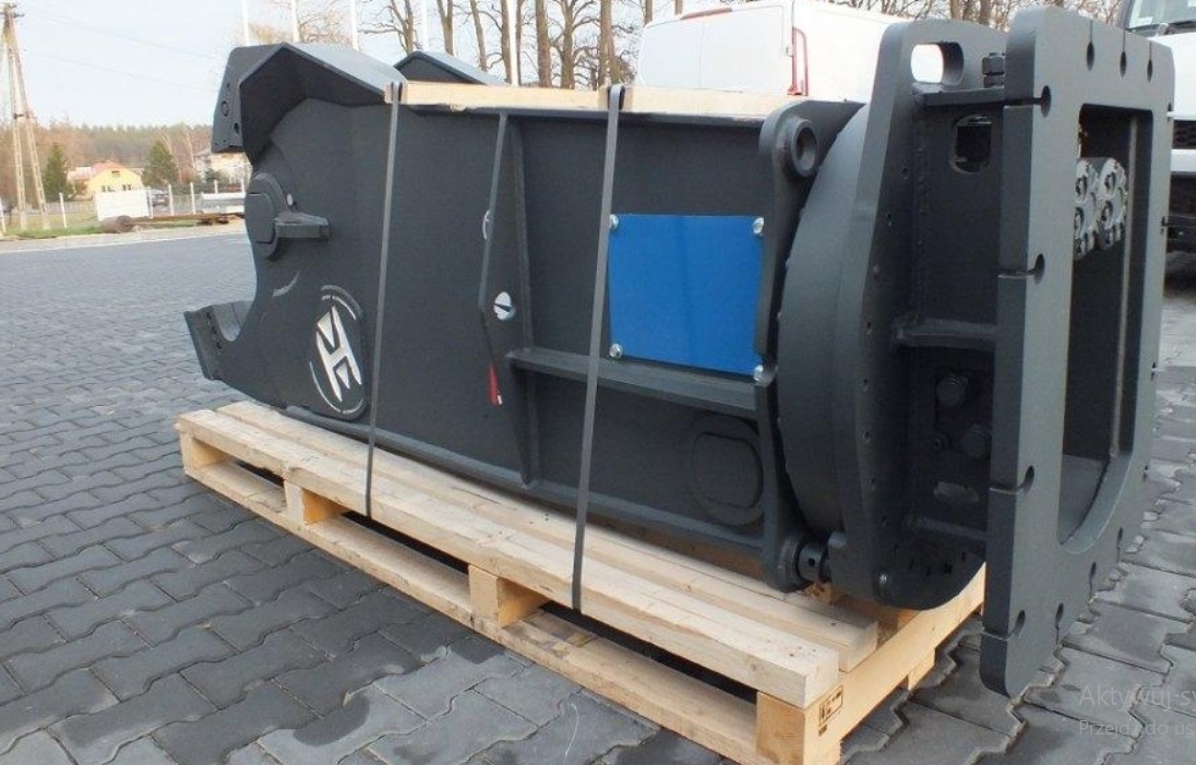 HAMMER KSC 32 Hydraulic scrap metal shear 3100KG - Хидравлична ножица за Багер: снимка 4 HAMMER KSC 32 Hydraulic scrap metal shear 3100KG - Хидравлична ножица за Багер: снимка 4