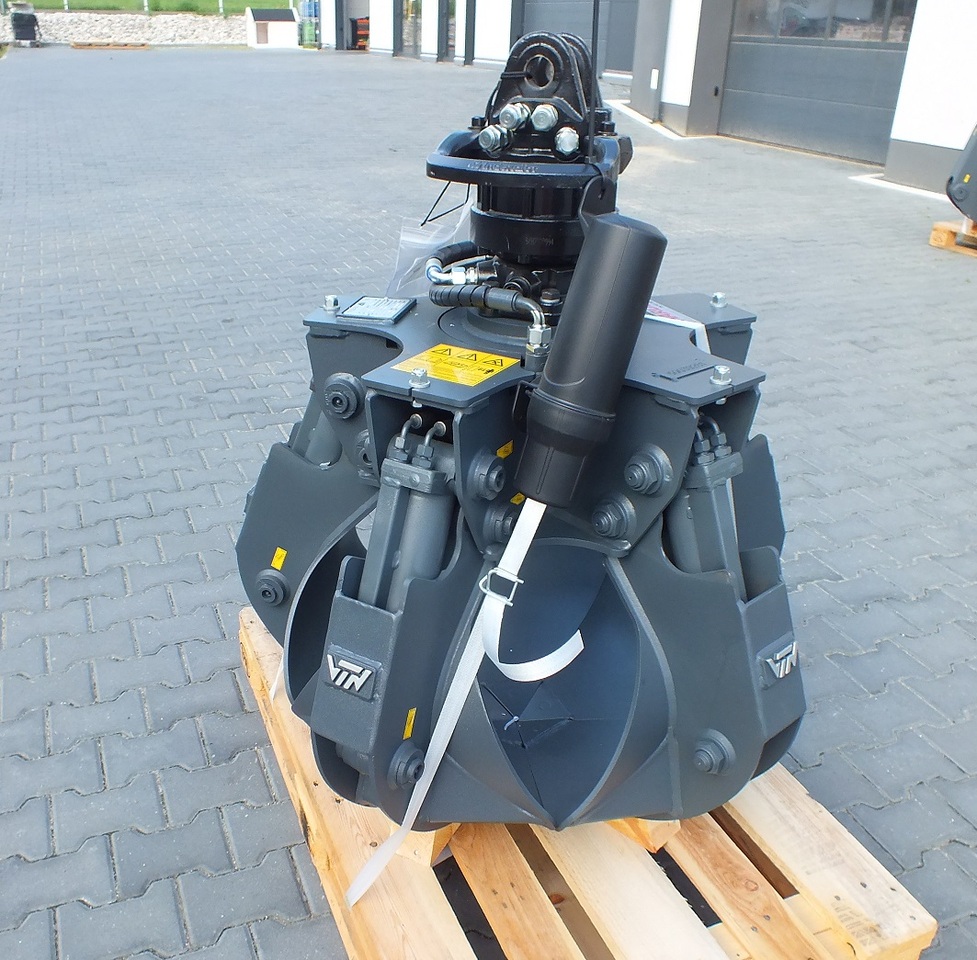 VTN 92EC230 Hydraulic Scrap - Грайфер за Строителна техника: снимка 2 VTN 92EC230 Hydraulic Scrap - Грайфер за Строителна техника: снимка 2