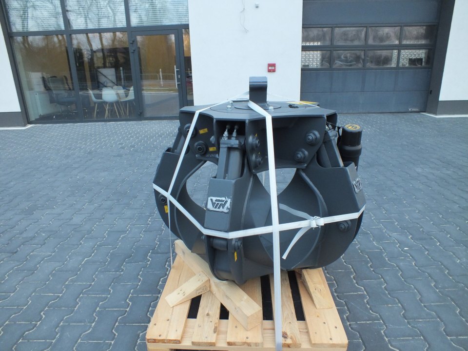 VTN 92EC250 Hydraulic Scrap - Грайфер за Строителна техника: снимка 1 VTN 92EC250 Hydraulic Scrap - Грайфер за Строителна техника: снимка 1