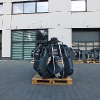 VTN 92EC500 Hydraulic Scrap - Грайфер за Строителна техника: снимка 1 VTN 92EC500 Hydraulic Scrap - Грайфер за Строителна техника: снимка 1
