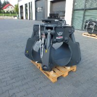 VTN 92EC500 Hydraulic Scrap - Грайфер за Строителна техника: снимка 2 VTN 92EC500 Hydraulic Scrap - Грайфер за Строителна техника: снимка 2