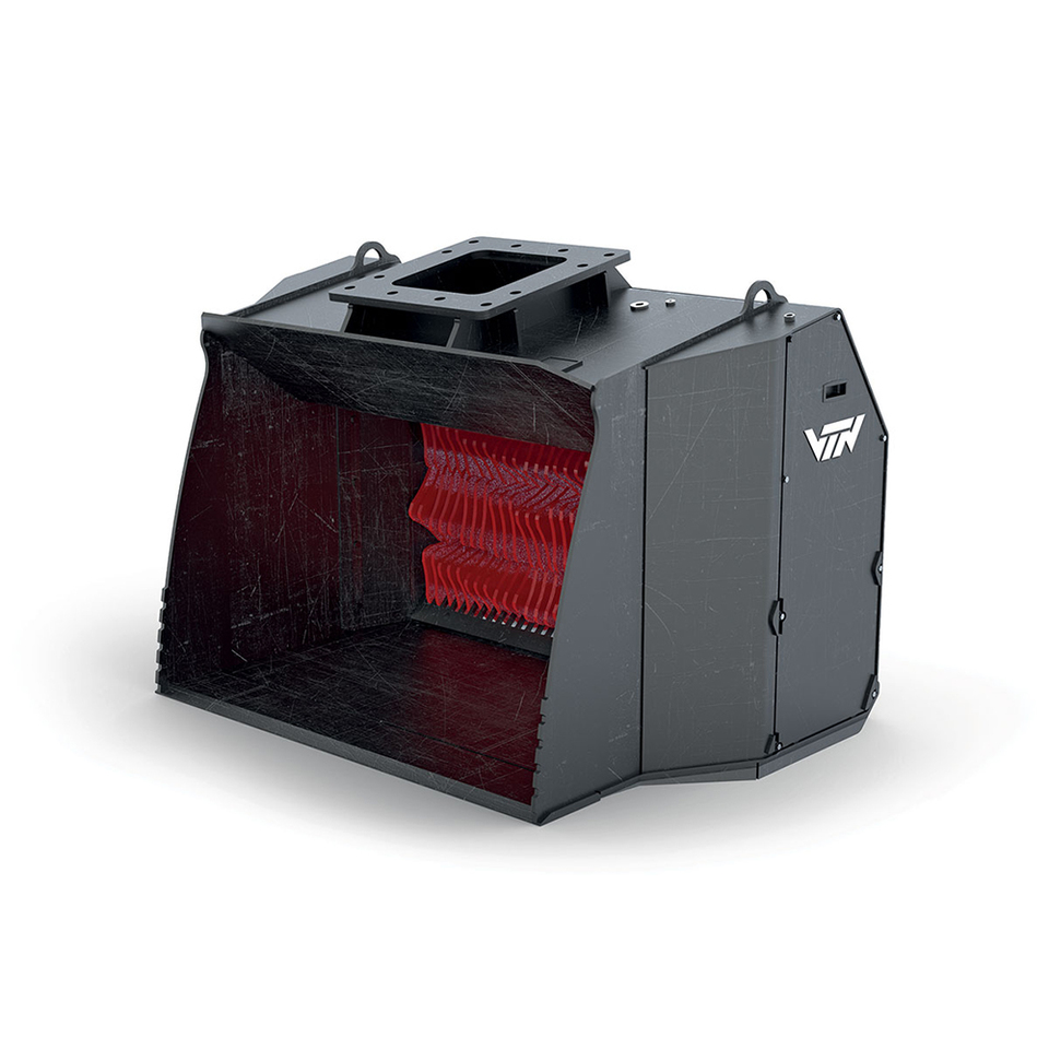 VTN DSG20 Screening Bucket - Кофа за Багер: снимка 1 VTN DSG20 Screening Bucket - Кофа за Багер: снимка 1