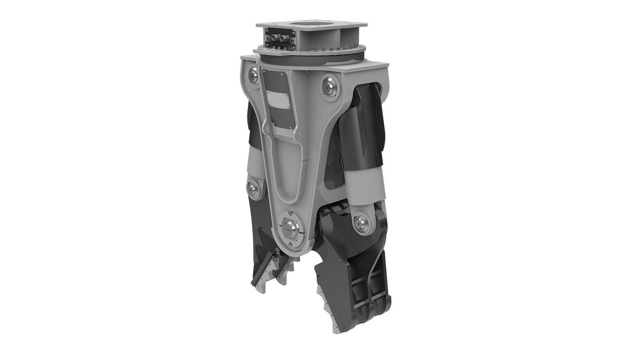 VTN MT03 Multiprocessor - jaws typ D 370 kg - Хидравлична ножица за Багер: снимка 3 VTN MT03 Multiprocessor - jaws typ D 370 kg - Хидравлична ножица за Багер: снимка 3