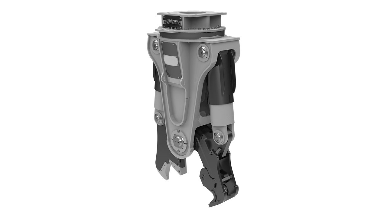 VTN MT03 Multiprocessor - jaws typ D 370 kg - Хидравлична ножица за Багер: снимка 4 VTN MT03 Multiprocessor - jaws typ D 370 kg - Хидравлична ножица за Багер: снимка 4