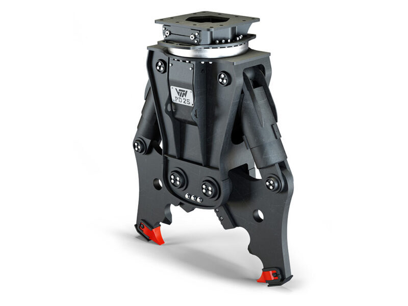 VTN PD25 Hydraulic Demolition Crusher 2700 KG - Хидравлична ножица за Багер: снимка 1 VTN PD25 Hydraulic Demolition Crusher 2700 KG - Хидравлична ножица за Багер: снимка 1