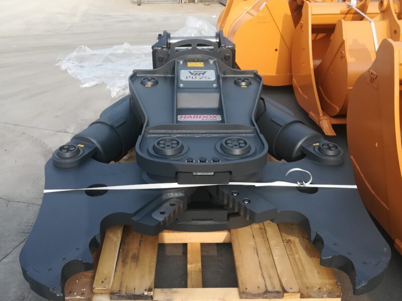VTN PD25 Hydraulic Demolition Crusher 2700 KG - Хидравлична ножица за Багер: снимка 2 VTN PD25 Hydraulic Demolition Crusher 2700 KG - Хидравлична ножица за Багер: снимка 2