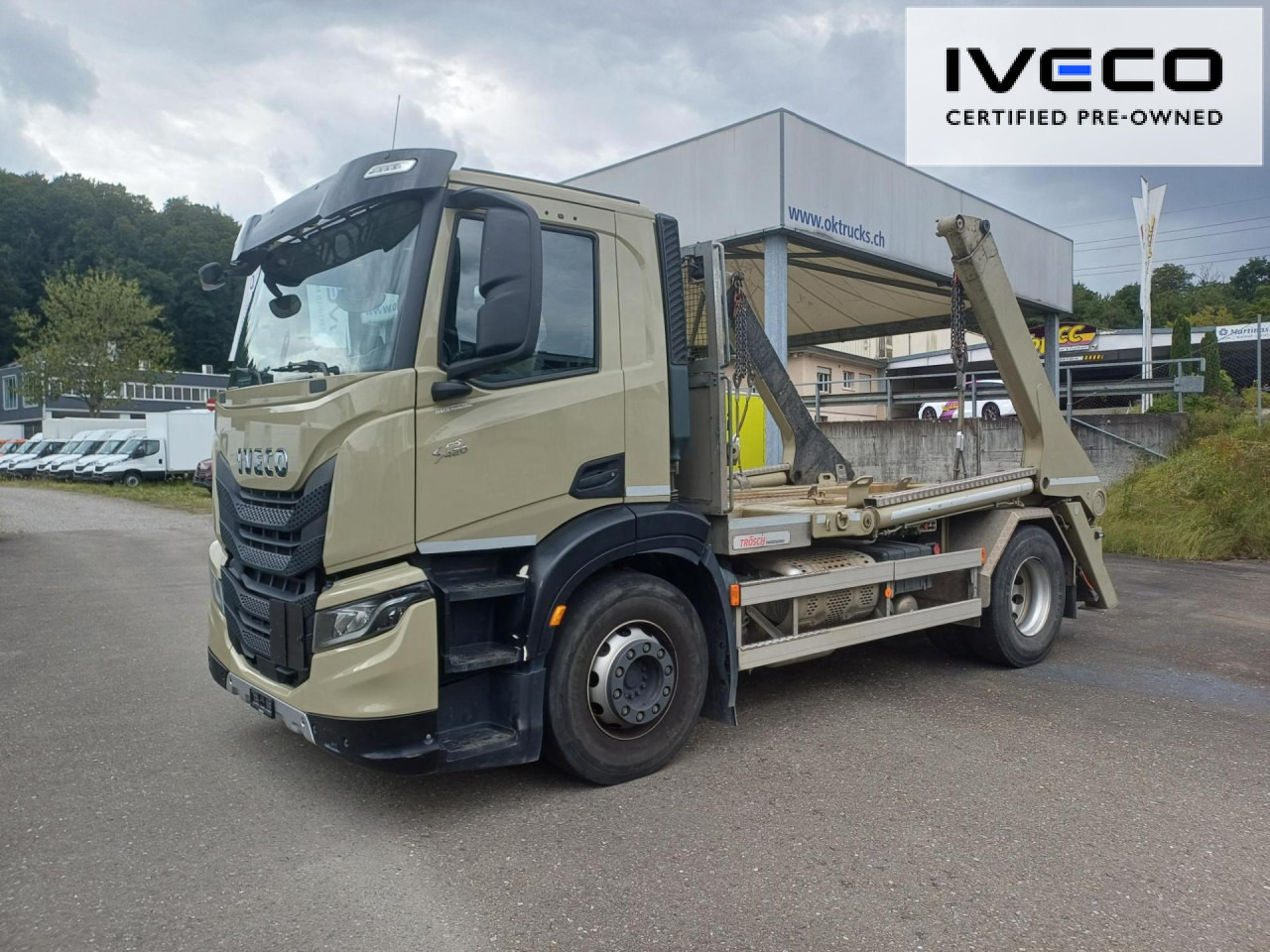 IVECO Stralis AD190S42/P Euro6 Intarder Klima AHK - Самосвал камион: снимка 1 IVECO Stralis AD190S42/P Euro6 Intarder Klima AHK - Самосвал камион: снимка 1