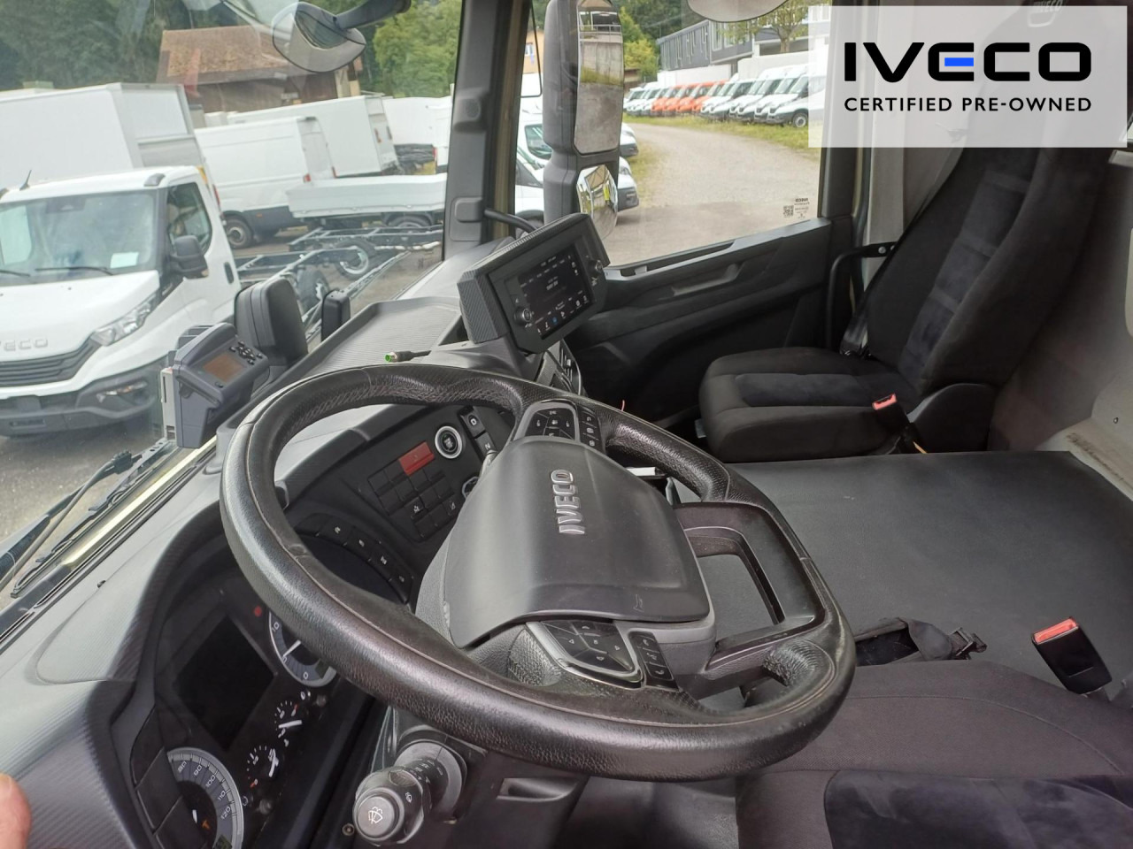 IVECO Stralis AD190S42/P Euro6 Intarder Klima AHK - Самосвал камион: снимка 3 IVECO Stralis AD190S42/P Euro6 Intarder Klima AHK - Самосвал камион: снимка 3