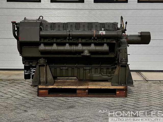 Deutz AG F12L413 - Двигател: снимка 2 Deutz AG F12L413 - Двигател: снимка 2