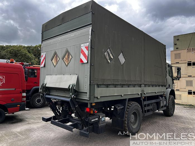 Iveco 140 E 4x4 - Бордови камион: снимка 3 Iveco 140 E 4x4 - Бордови камион: снимка 3