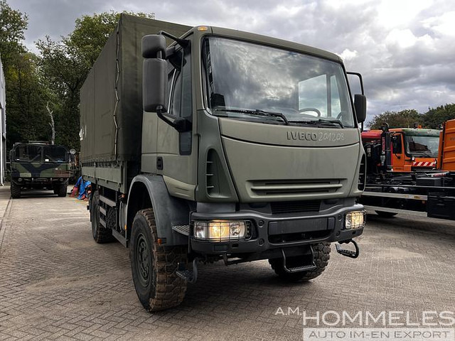 Iveco 140 E 4x4 - Бордови камион: снимка 4 Iveco 140 E 4x4 - Бордови камион: снимка 4