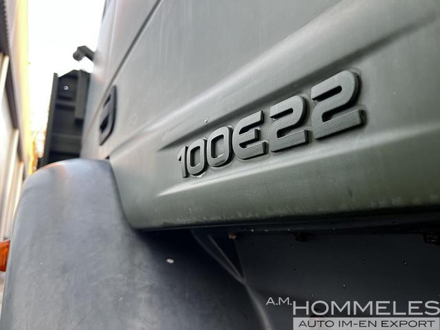 Бордови камион Iveco EuroCargo 100E22 4x4: снимка 7