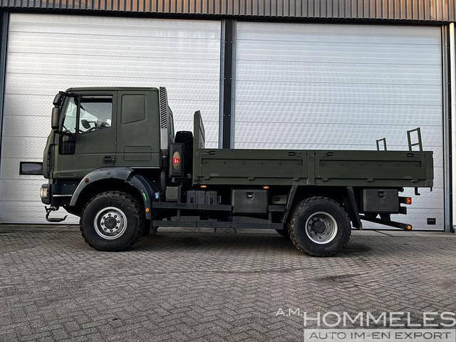 Iveco EuroCargo 100E22 4x4 - Бордови камион: снимка 3 Iveco EuroCargo 100E22 4x4 - Бордови камион: снимка 3