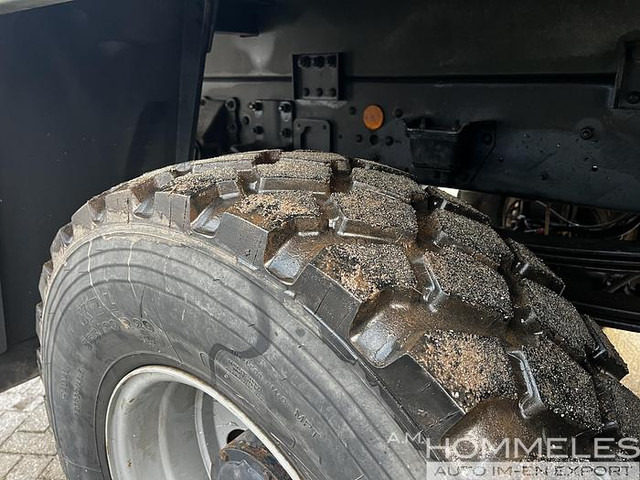 Бордови камион Iveco EuroCargo 100E22 4x4: снимка 11