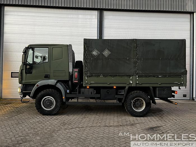 Iveco EuroCargo 100E22 4x4 - Камион: снимка 3 Iveco EuroCargo 100E22 4x4 - Камион: снимка 3