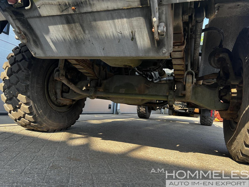 Камион MAN 18.225 LAC 4x4: снимка 5