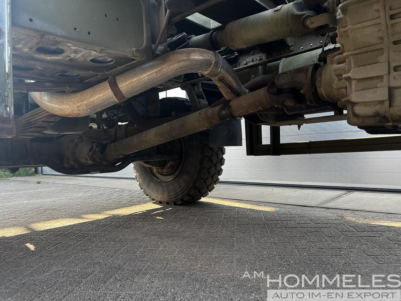 Камион MAN 18.225 LAC 4x4: снимка 17