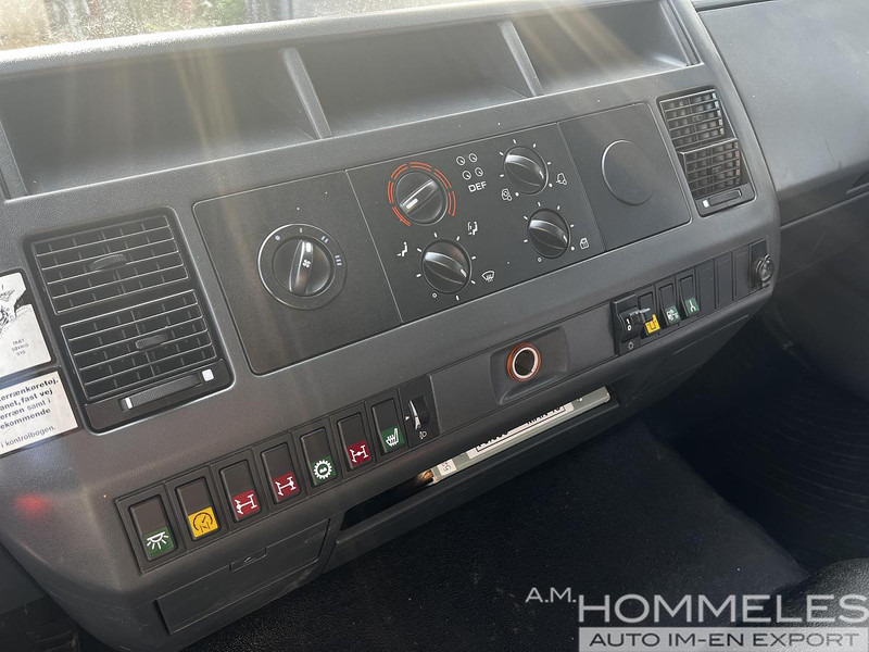 Камион MAN 18.225 LAC 4x4: снимка 9