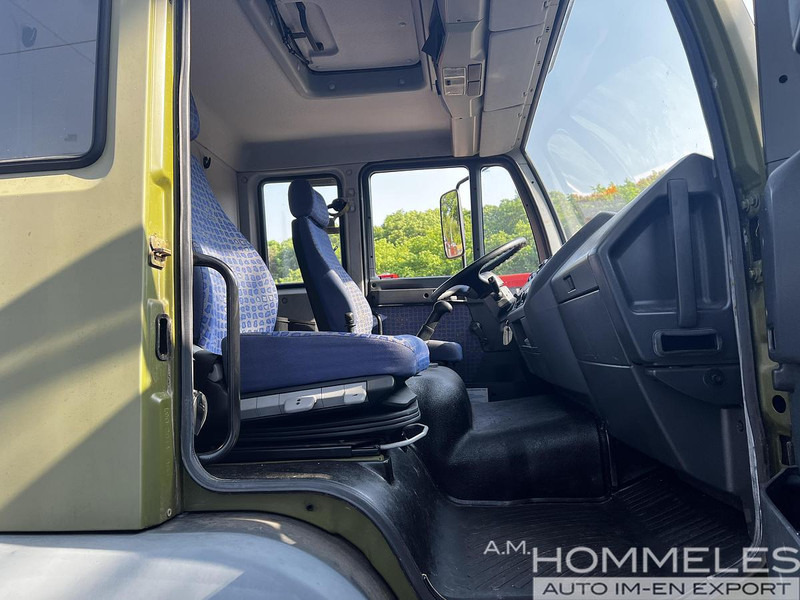 Камион MAN 18.225 LAC 4x4: снимка 12