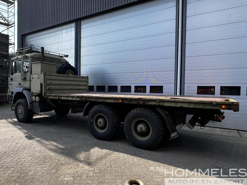 MAN 27.314 6x6 - Камион: снимка 4 MAN 27.314 6x6 - Камион: снимка 4