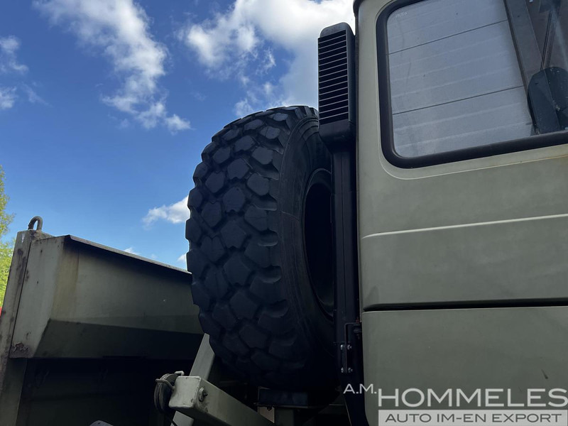 Камион MAN 27.314 6x6: снимка 13